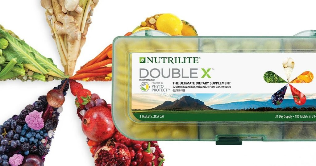 nutrilite amway