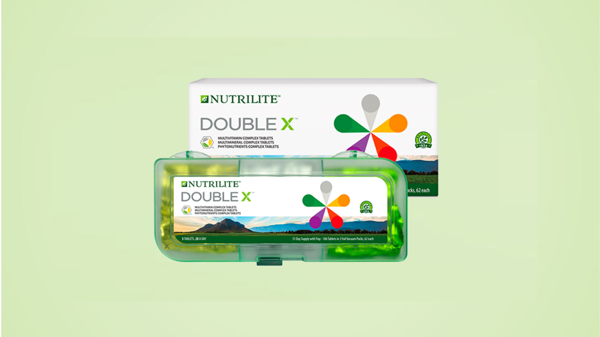 nutrilite amway