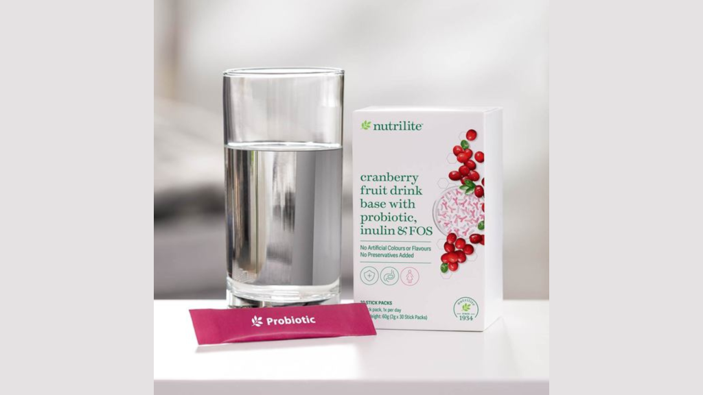 probiotic amway baru