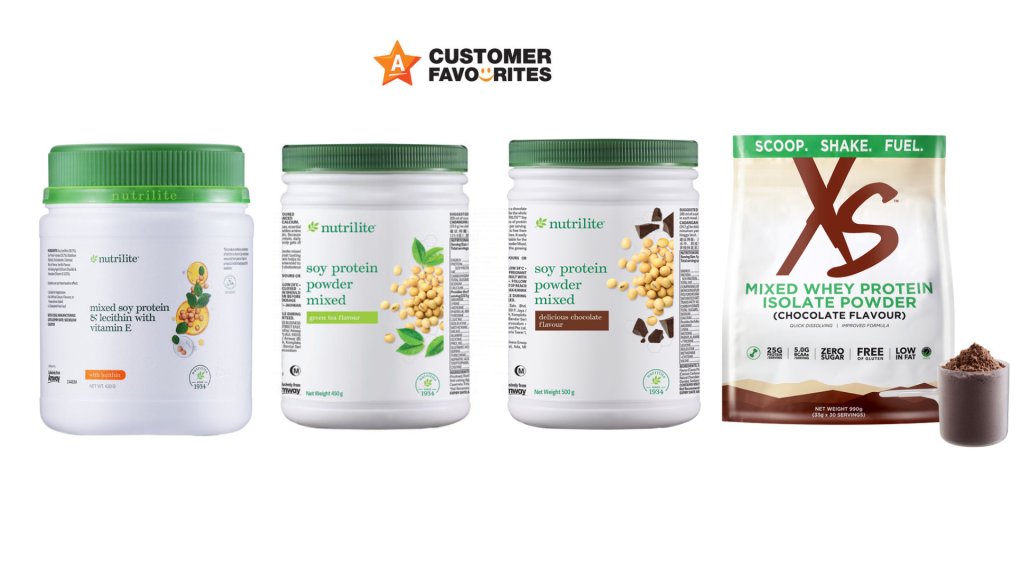 protein untuk wanita